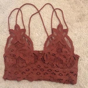 Free people Adela bralette